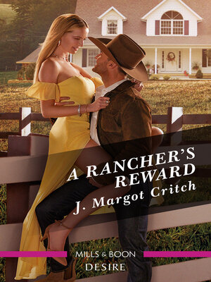 cover image of A Rancher's Reward